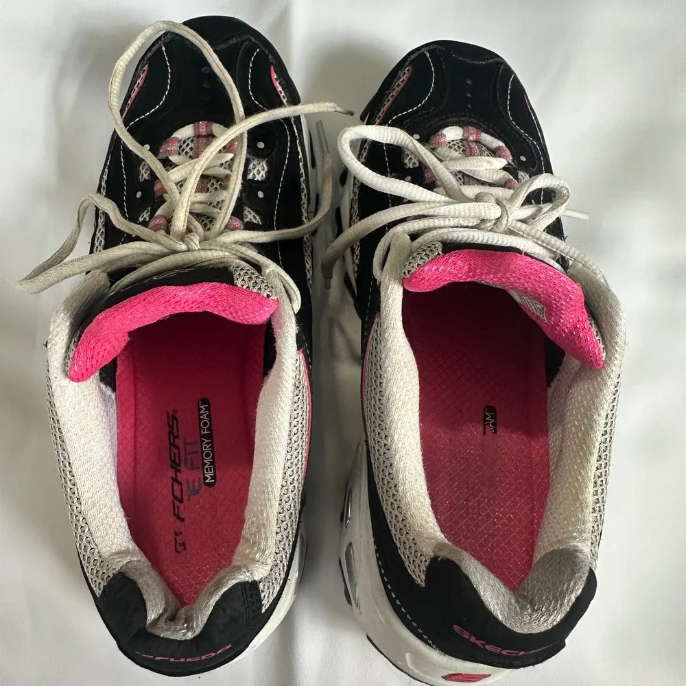 Skechers lites memory